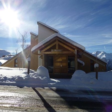 Charmant Studio 4 Pers Avec Balcon, Parking Et Acces Pistes - Alpe D'Huez - Fr-1-405-134 Leilighet Eksteriør bilde